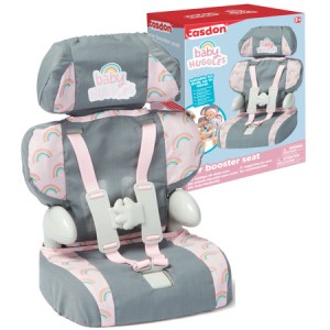 Automobilinė kėdutė lėlei Baby Huggies